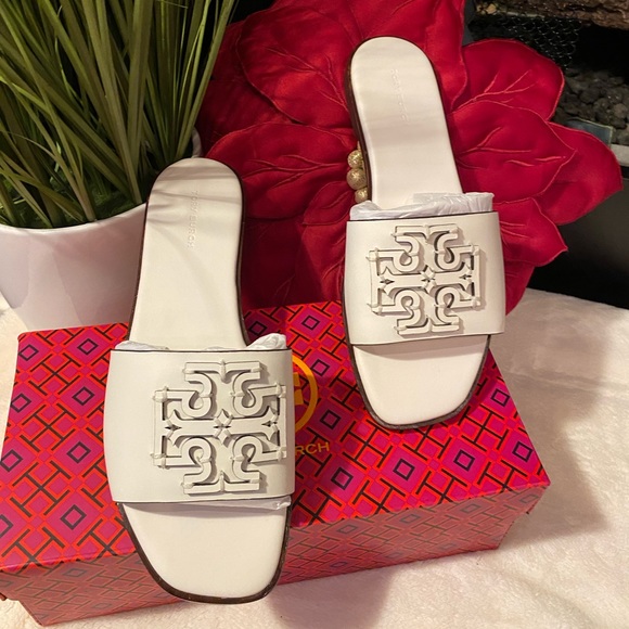 ✨NEW✨Tory Burch Ines Slide Sandals - Picture 4 of 9
